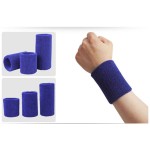 Wristband Supplier - Cotton Sport Sweatband Basketball