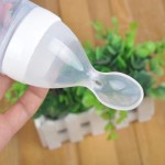 Baby Feeder Factory - Food Grade Silicone Squeeze