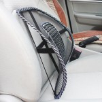 Car Seat Cushion Supplier - Comfort Lower Back Massage