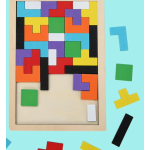 Wooden Puzzle Manufacturer - Wholesale 3D Educational