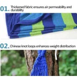 Hammock Supplier - New Outdoor Camping Knit
