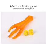 Finger Massager Factory - Custom Logo Jade Roller