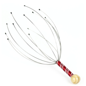 Head Massager Factory - Good Quality Claw Handheld