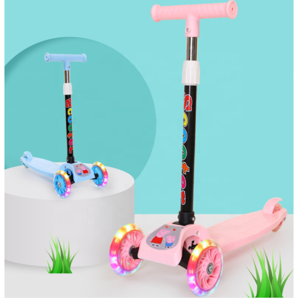 Kick Scooter Manufacturer - Factory Supply Three Wheel