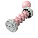 Foot Roller Supplier - Adjustable Massager Yoga