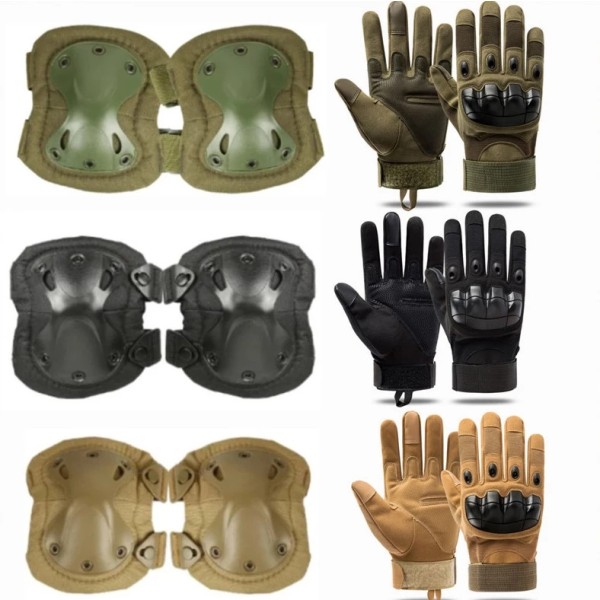 Knee Pads Supplier - Men's Outdoor Tactical Protective