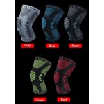 Knee Support Factory - Spandex Silicone Gel Anti-Slip