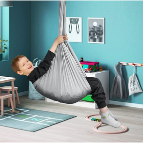 Therapy Swing Manufacturer - Kids Special Needs Cuddle