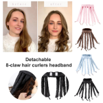 Curling Band Factory - Octopus Sleep No Heat