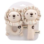 Baby Toy Factory - Organic Cotton Hand Crank