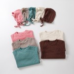 Infant Jumpsuit Factory - Long Sleeve Hooded Cotton