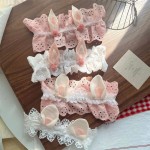 Baby Headband Supplier - Available Cotton Bunny Ears