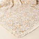 Swaddle Blanket Manufacturer - Soft Cotton Muslin Breathable