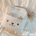 Kids Backpack Supplier - Cute Embroidery Bear Lightweight