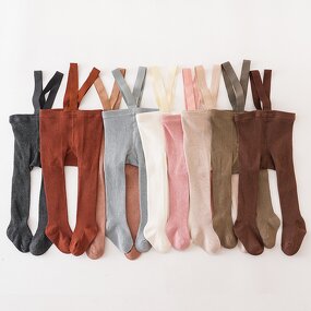 Baby Tights Manufacturer - Popular Stocking 0-24M