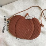Children Backpack Manufacturer - Unique Pumpkin Design