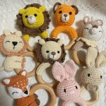 Teether Toy Manufacturer - Newborn Educational Animal