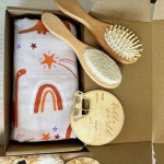 Swaddle Blanket Manufacturer - Lovey Bamboo Cotton Comforter