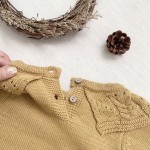 Toddler Outfit Manufacturer - Spring Autumn Winter Knitted