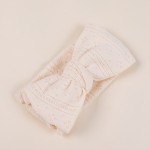 Baby Headband Supplier - Oversized DIY Knitted Jacquard