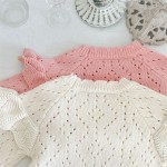 Baby Romper Supplier - Spring Long Sleeve Knit