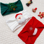 Hair Band Factory - European American 3D Christmas