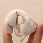 Baby Shoes Supplier - Cute White Lace Christening