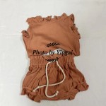 Infant Clothes Supplier - Summer Autumn Sleeveless