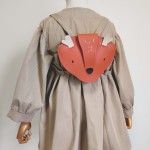 Messenger Bag Manufacturer - Kids Lovely Deer PU