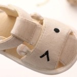 Baby Sandals Manufacturer - Breathable Summer Outdoor