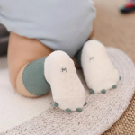 Baby Socks Manufacturer - Lovely Paw Winter Anti-skid