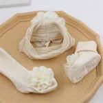 Newborn Set Manufacturer - Headband Non-Slip Socks Soft