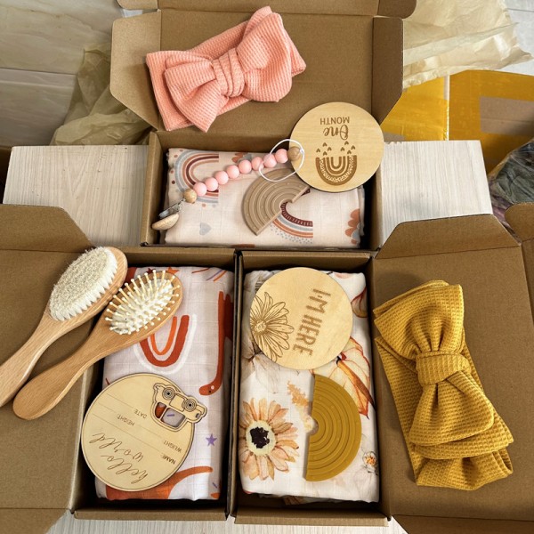 Swaddle Blanket Manufacturer - Lovey Bamboo Cotton Comforter