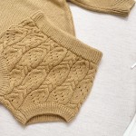 Toddler Outfit Manufacturer - Spring Autumn Winter Knitted