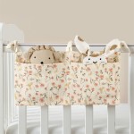 Crib Organizer Factory - Baby Bedside Hanging Multi