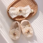 Headband Set Factory - 2pcs Fashion Pearl Sweet