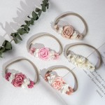 Children Headband Manufacturer - New Creative Nylon Fabric