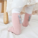 Infant Socks Supplier - Stylish Winter Coral Fleece