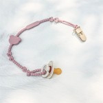 Pacifier Chain Supplier - 100% Food Grade Silicone