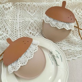 Children Bag Manufacturer - Vintage PU Leather Patchwork