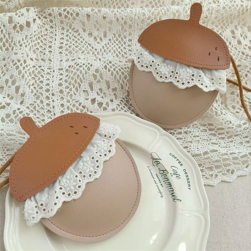 Children Bag Manufacturer - Vintage PU Leather Patchwork