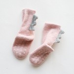 Infant Socks Supplier - Stylish Winter Coral Fleece