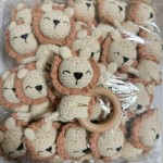 Teether Toy Manufacturer - Newborn Educational Animal