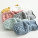 Baby Socks Manufacturer - Warmly Autumn Winter Thickened