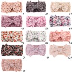 Baby Headband Supplier - Cute Printed Adjustable Stretch