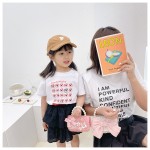 Kids Bag Manufacturer - Designer PU Leather Crossbody