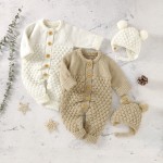 Newborn Overalls Factory - Winter Long Sleeve Solid