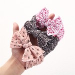 Baby Headband Supplier - Cute Printed Adjustable Stretch