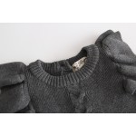 Baby Dress Manufacturer - Plus Size Knitted Princess