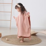 Hooded Towel Factory - Muslim Kids Absorbent 2 Layers